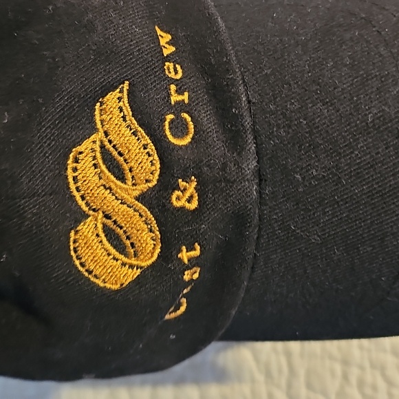 HP Cast & Crew Headshots Men's Baseball Cap - Picture 2 of 7